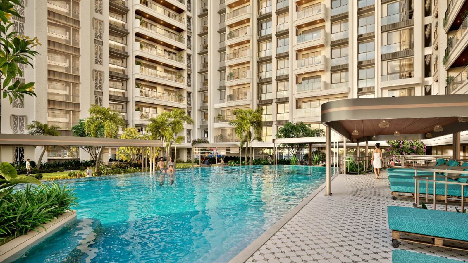 RAYMOND INVICTUS BY GS At BKC Kalanagar - Hero Image 2