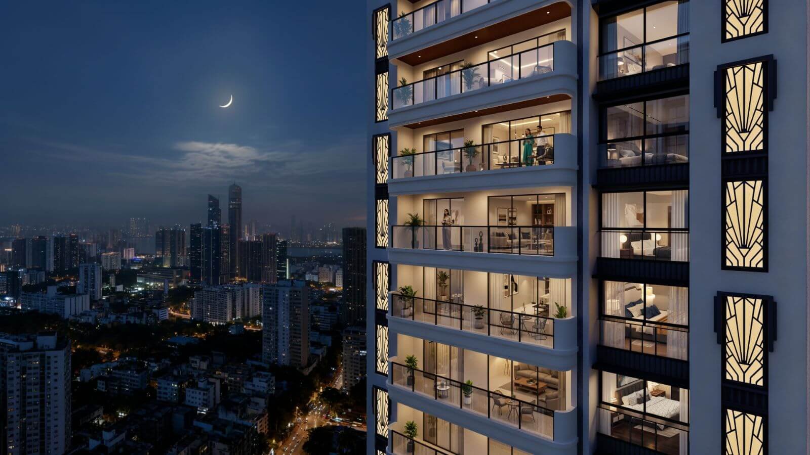 RAYMOND INVICTUS BY GS At BKC Kalanagar - Hero Image 3